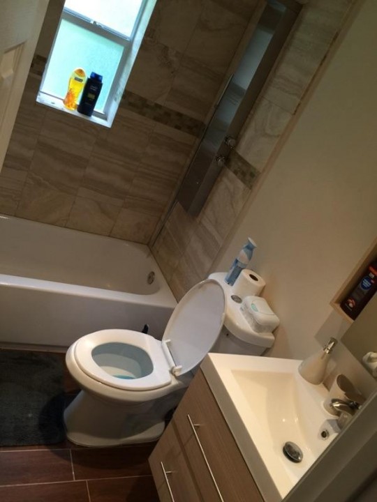 Vacation Rental House Cleaning